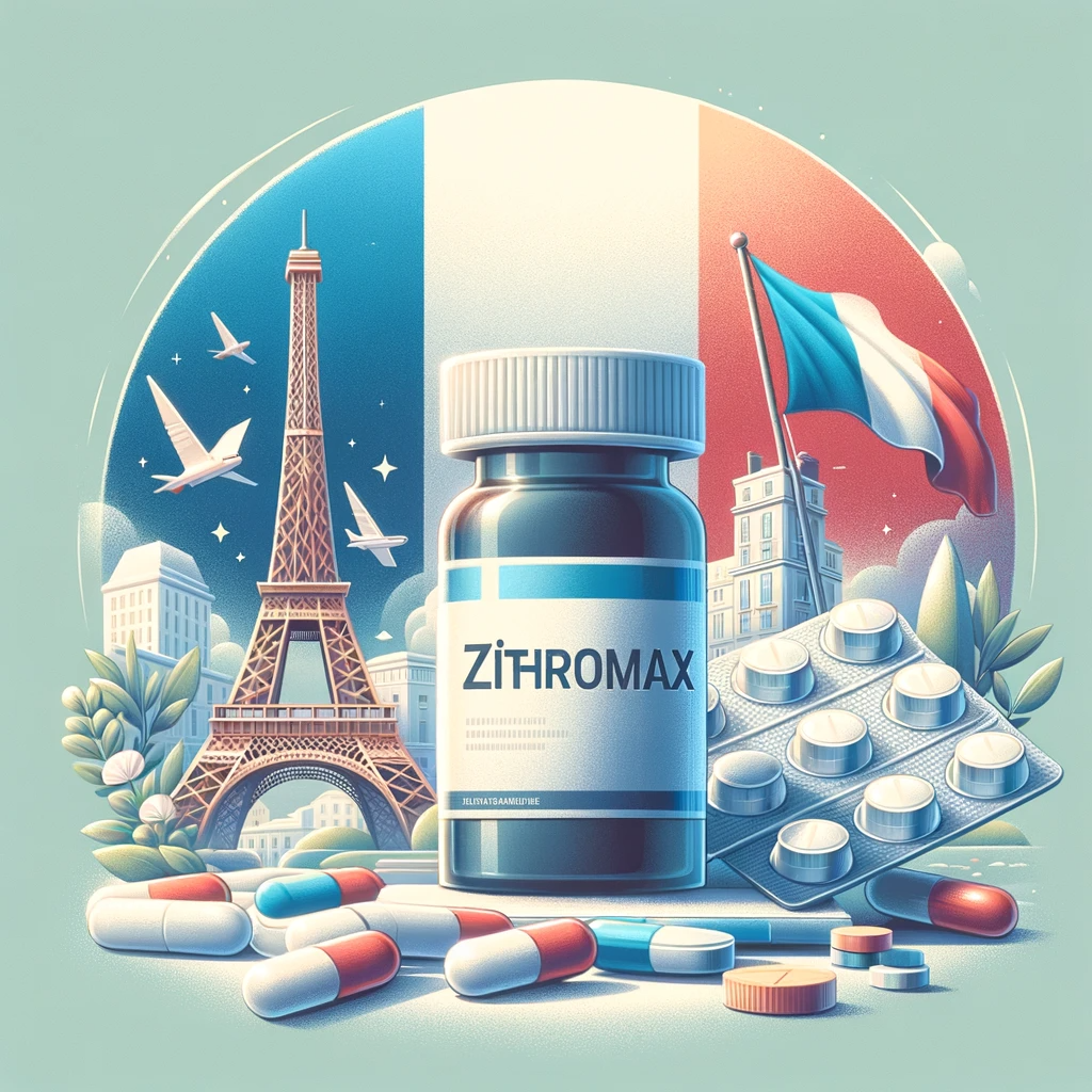 Zithromax chlamydia sans ordonnance 